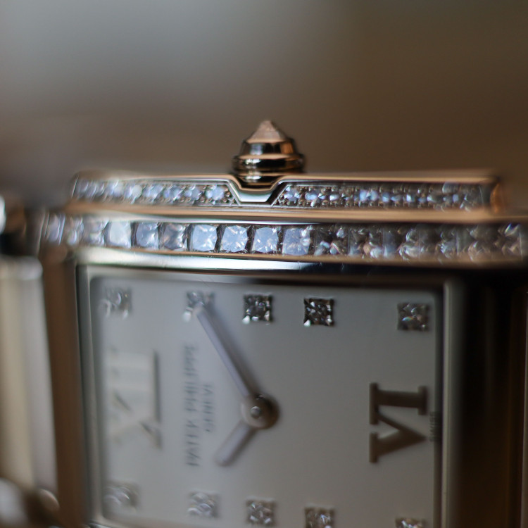 Patek Philippe Twenty~4 Weißgold im Kundenauftrag - Bild 2 